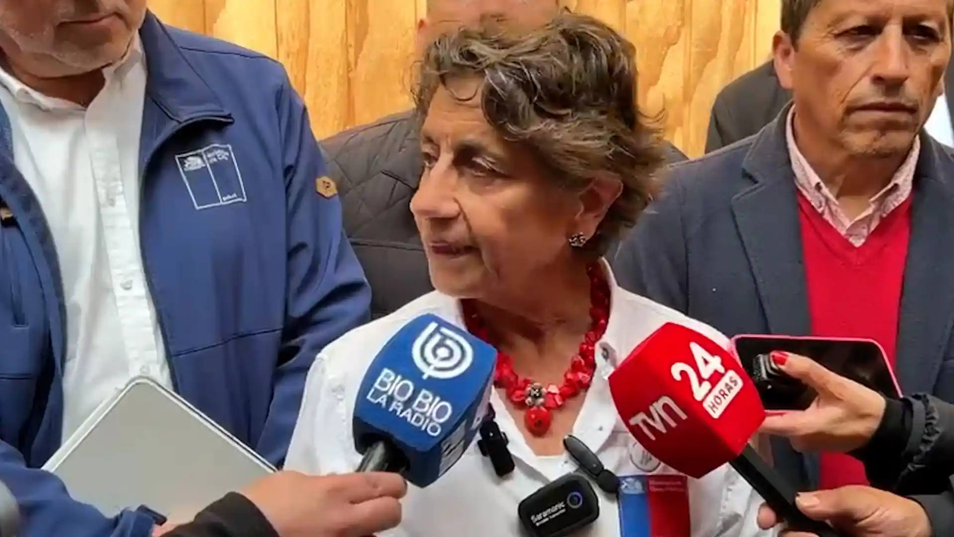 Lee más sobre el artículo Ministra de Obras Públicas en Chiloé: «Peaje de Puente Chacao sería equivalente a lo que se paga en las barcazas»