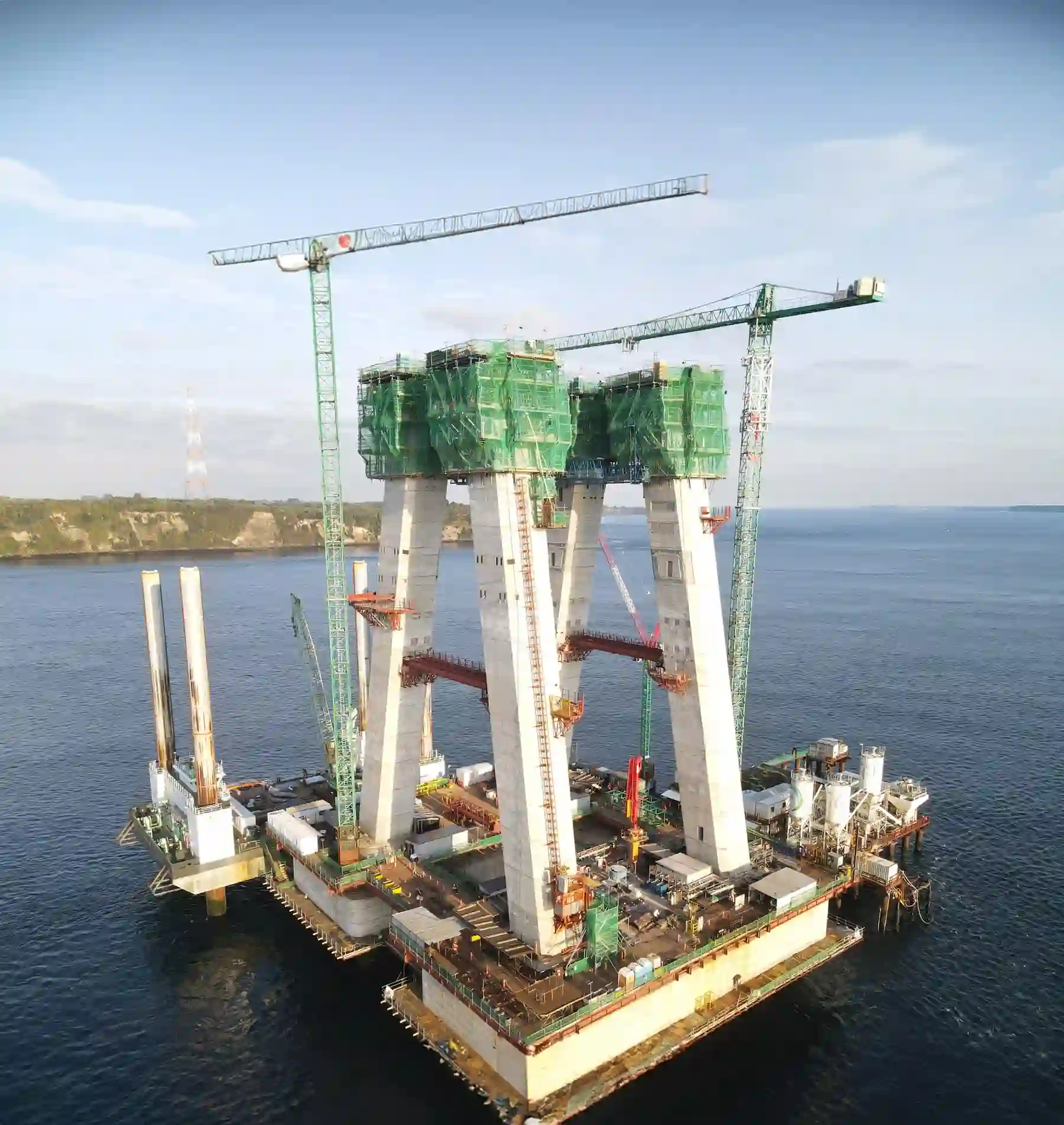 Lee más sobre el artículo Fallece en domicilio de Ancud supervisor de nacionalidad coreana del Puente Chacao