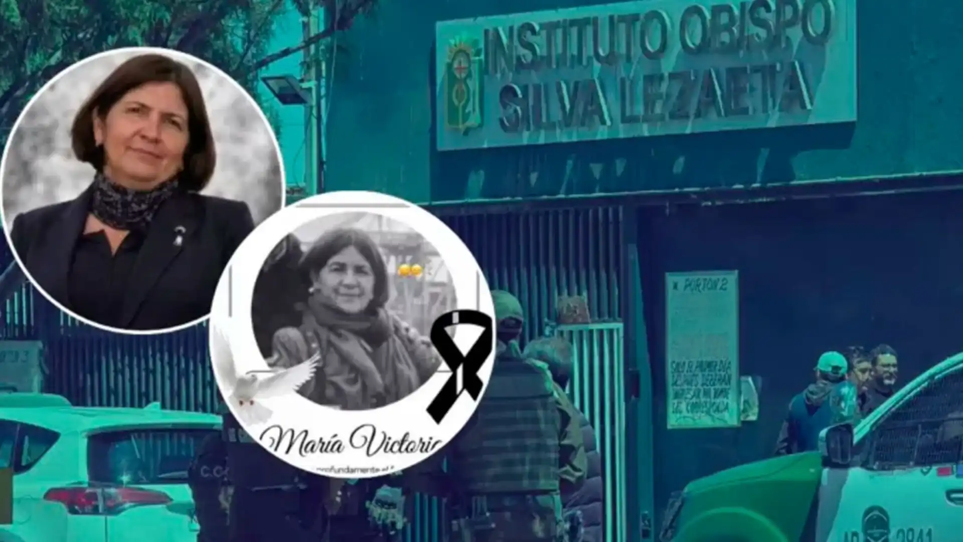 Lee más sobre el artículo Inspectora asesinada en colegio de Calama cumpliría 60 años este lunes y preparaba su jubilación