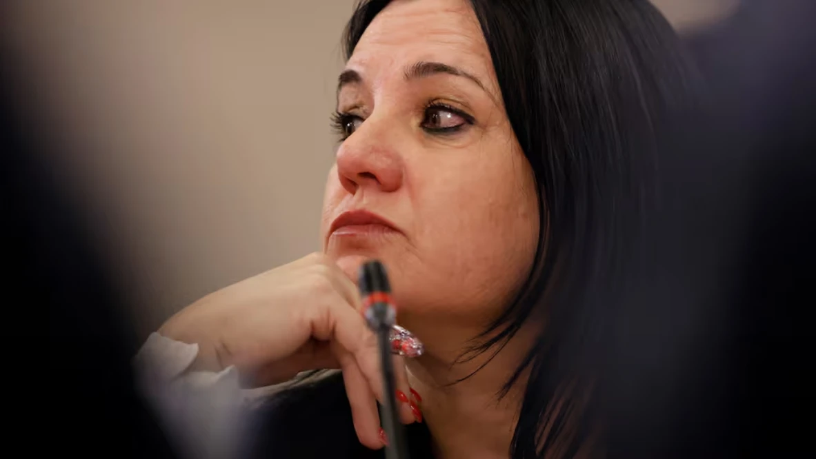Lee más sobre el artículo Frenazo al recorte y crisis en el Ministerio de Seguridad: Los 18 días de «fuego» de la ministra Trinidad Steinert