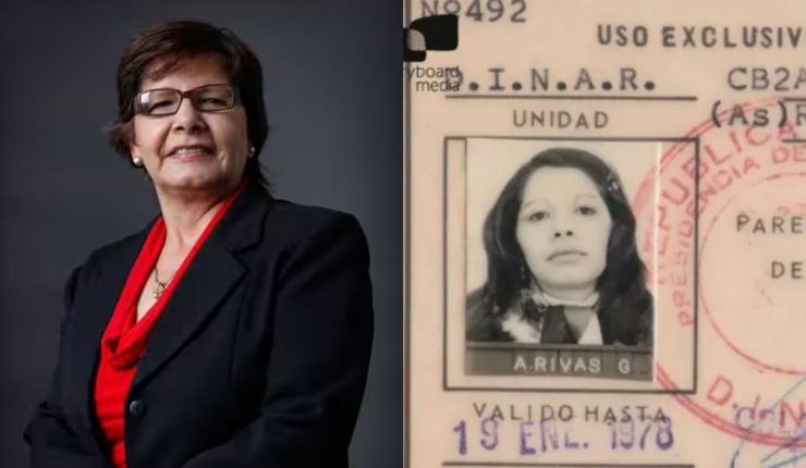 Lee más sobre el artículo Justicia australiana despeja el camino para la extradición de la exagente de la DINA Adriana Rivas