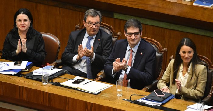 Lee más sobre el artículo Cámara despacha proyecto de “Escuelas Protegidas”: Distrito 26 se suma a la amplia mayoría parlamentaria