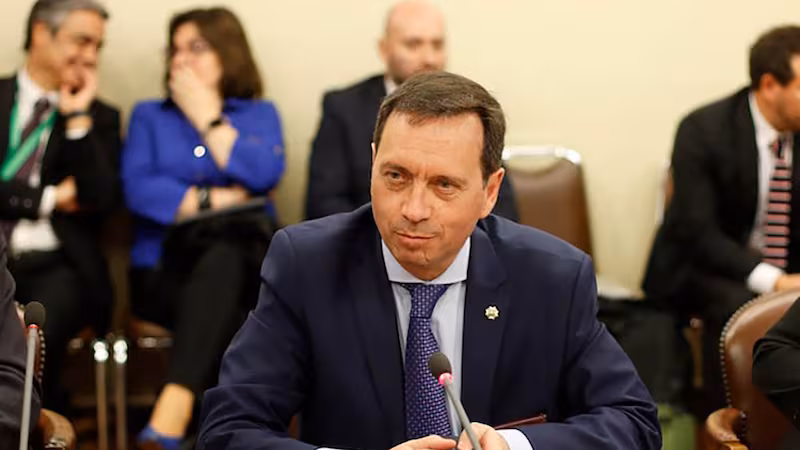 Lee más sobre el artículo Director General de la PDI confirma que remoción de jefa de Inteligencia fue decisión de su autoridad