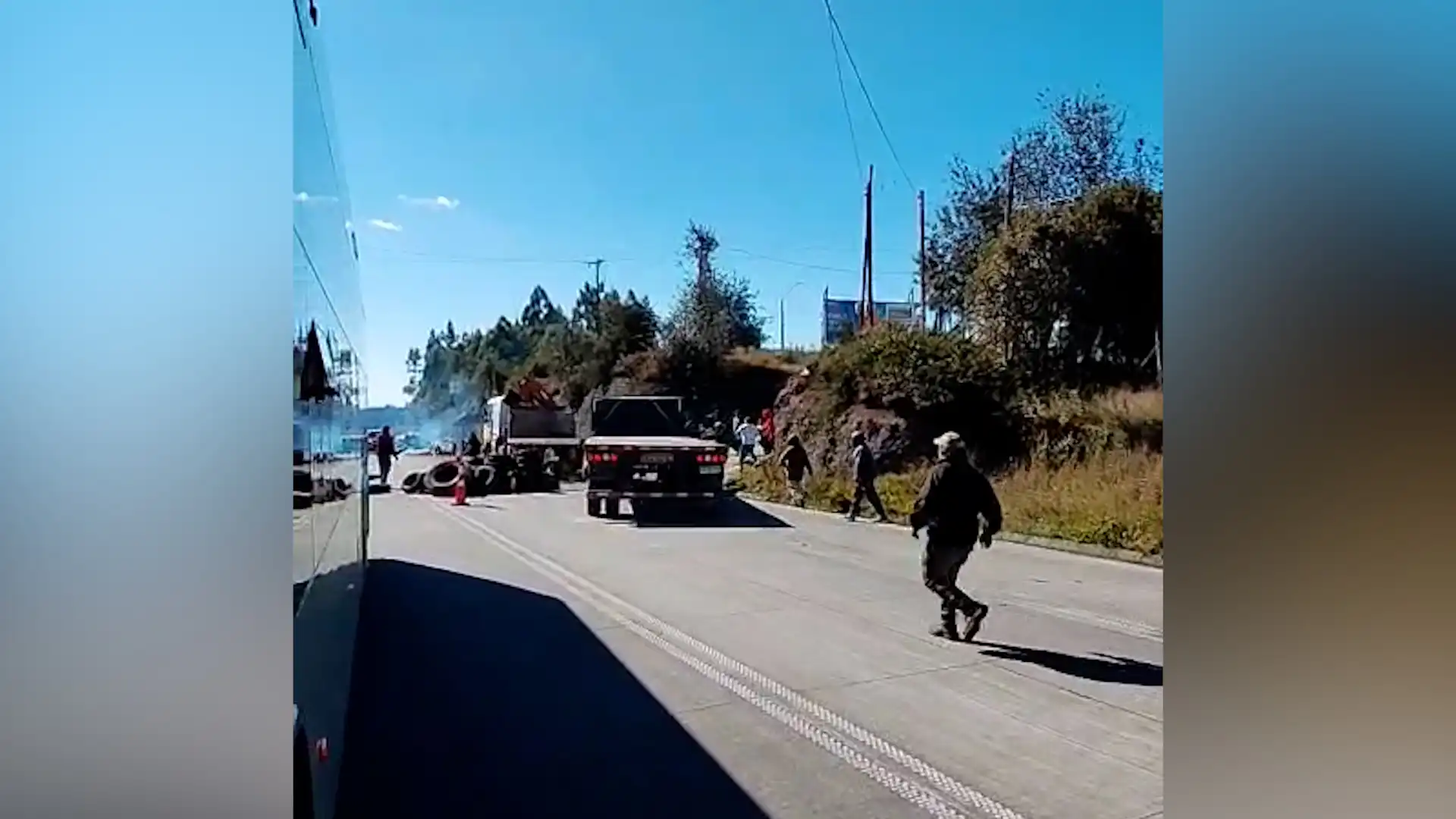Lee más sobre el artículo Gobierno invoca Ley Antibarricadas ante bloqueos en Púlpito por conflicto territorial