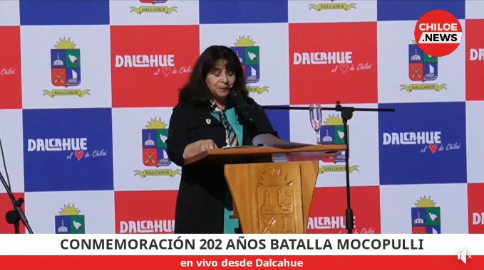 Lee más sobre el artículo Transmisión en vivo desde Dalcahue 202 años de la Batalla de Mocopulli