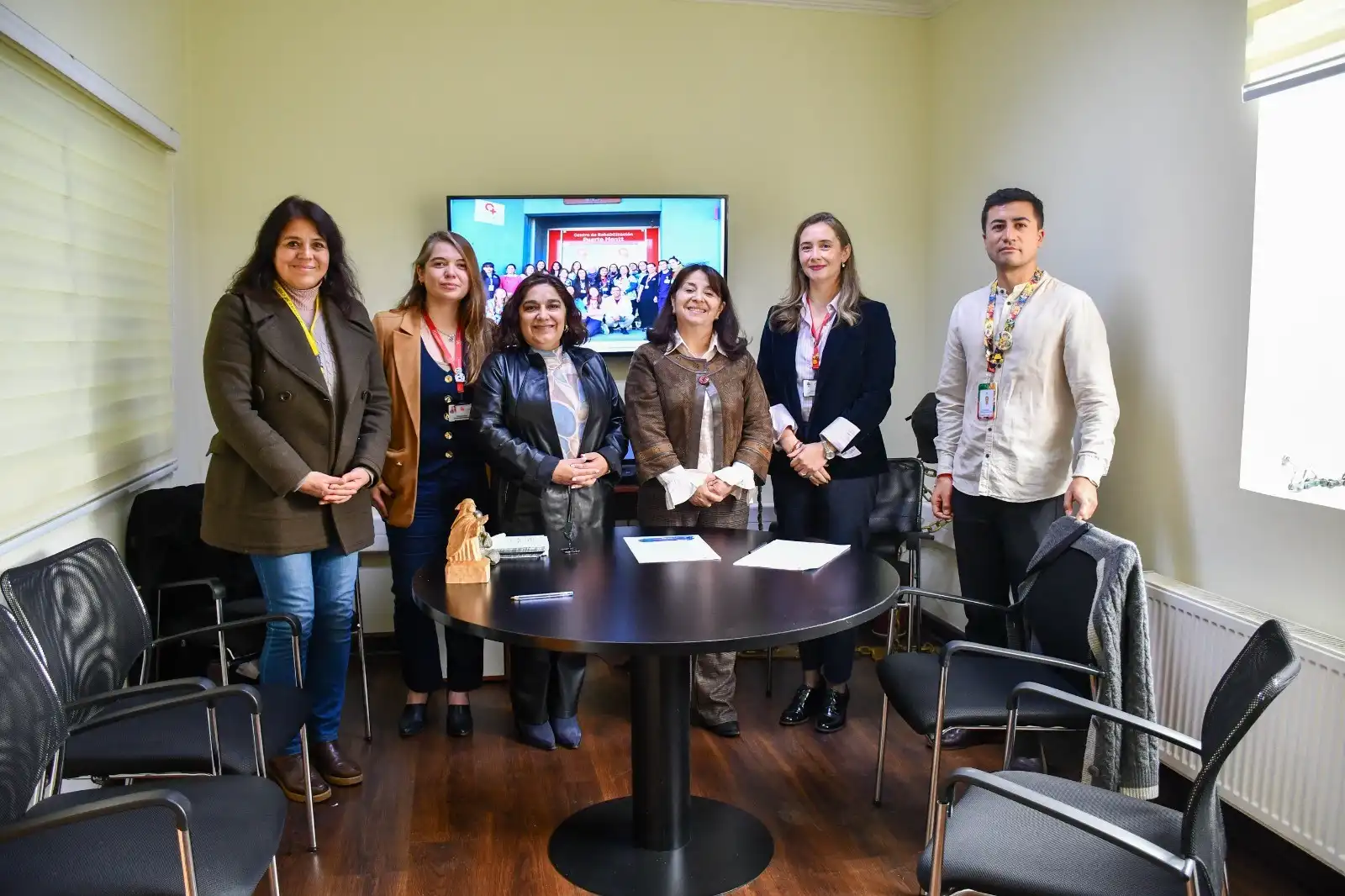 Lee más sobre el artículo Dalcahue firmó convenio con COANIQUEM marcando foco en prevención y adultos mayores