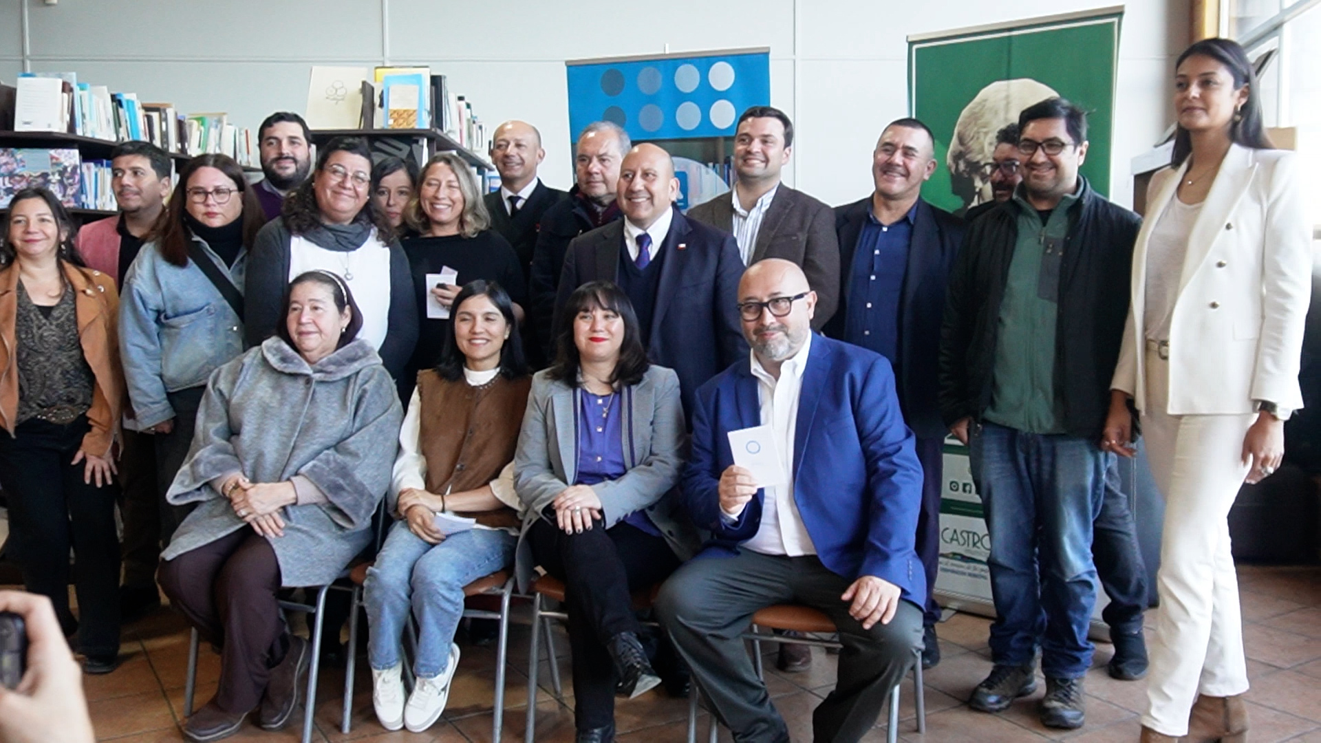 Lee más sobre el artículo Profesionales de las comunicaciones se agrupan en el nuevo Círculo de Periodistas de Chiloé