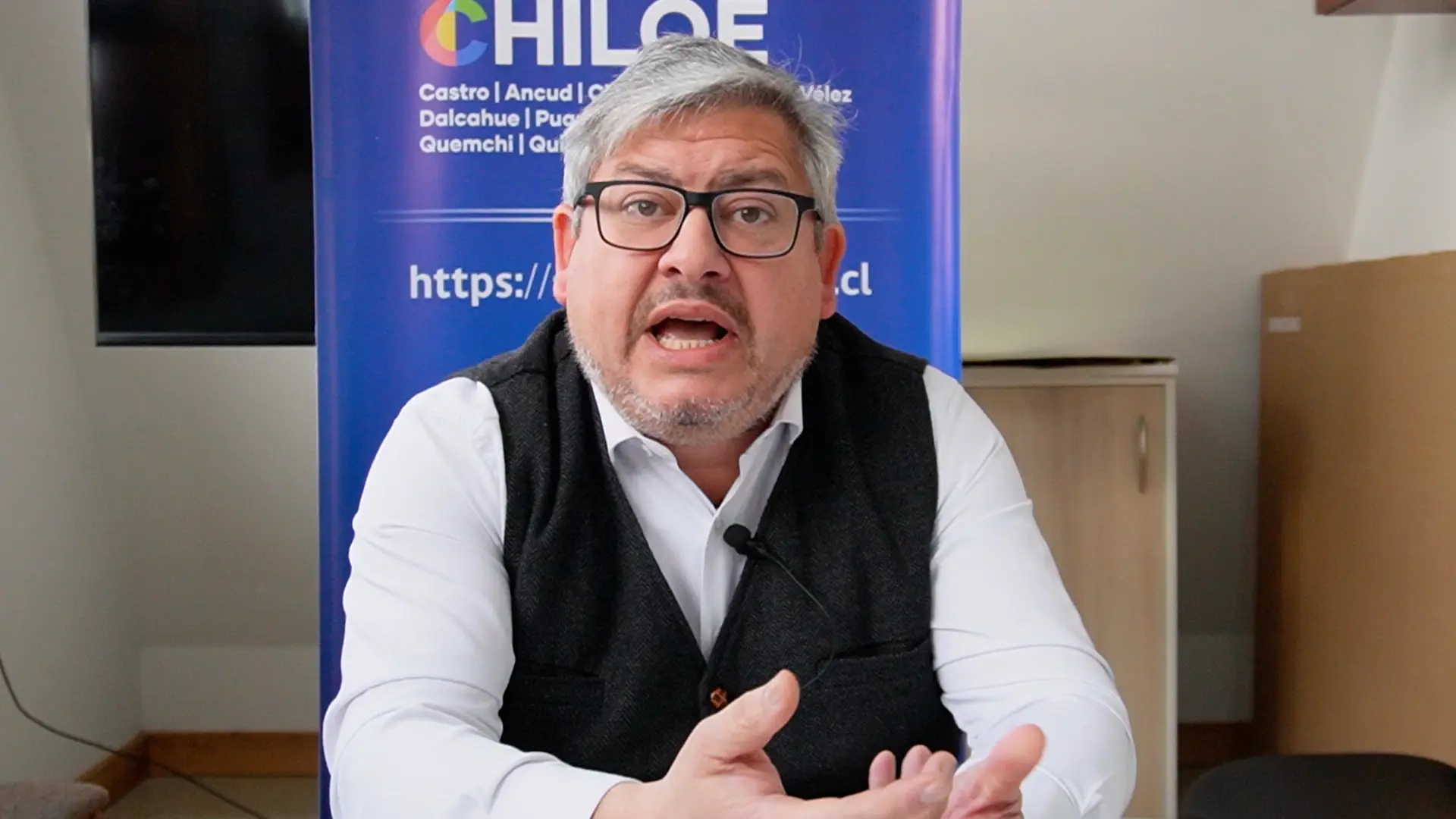 Lee más sobre el artículo «Es como cuando alguien es sorprendido manejando en estado de ebriedad, choca y genera daño»: Pablo Baeza justifica la destitución de funcionarios por licencias médicas tras sumarios del SLEP
