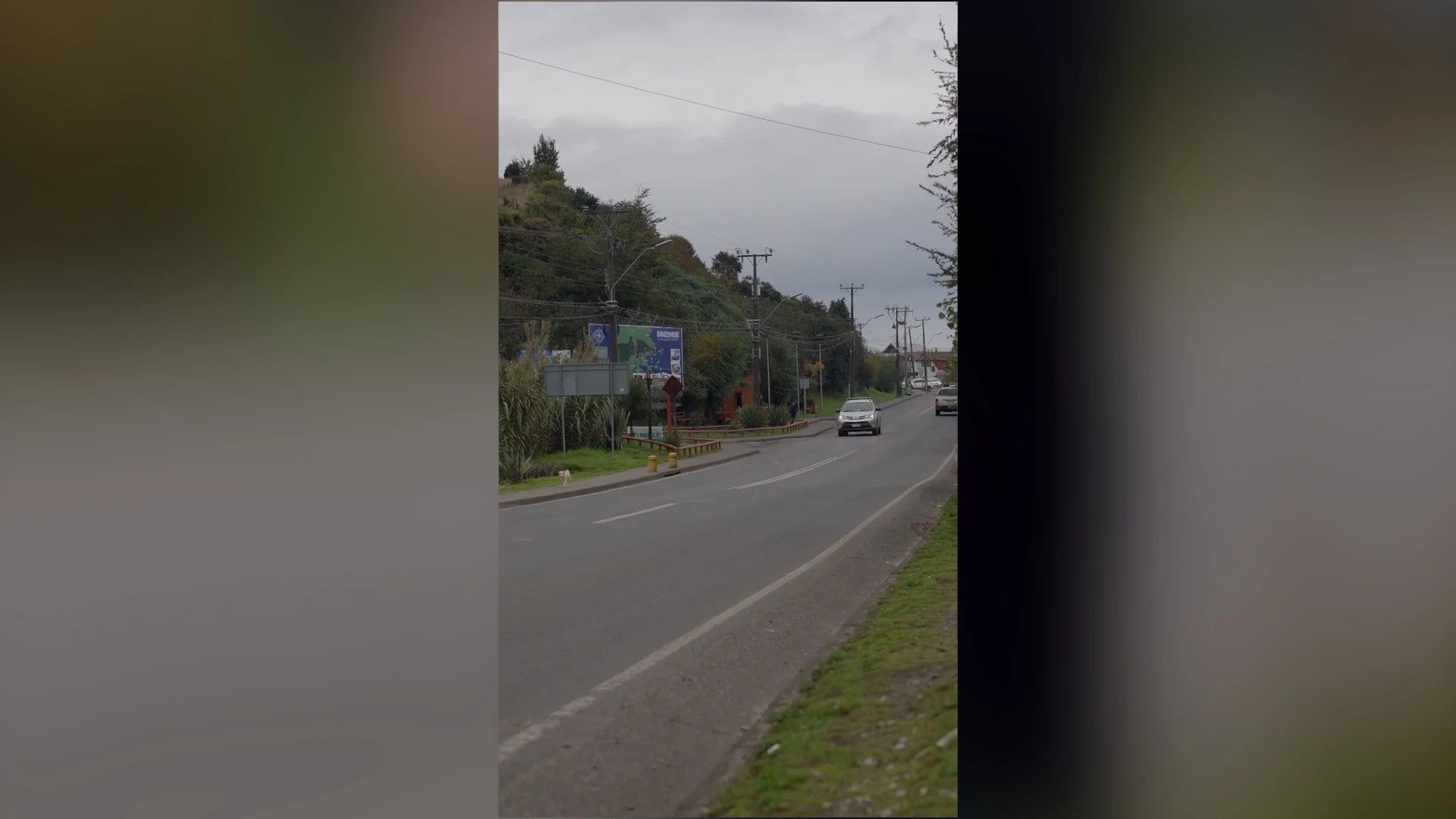 Lee más sobre el artículo Dalcahue: Impulsan obras de seguridad vial y alumbrado en sectores críticos