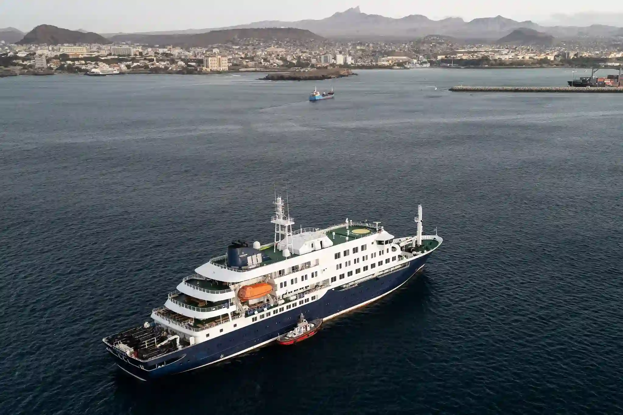 Lee más sobre el artículo OMS anticipa brote “limitado” de hantavirus tras muertes en un crucero; se intensifica la búsqueda de contactos a nivel global