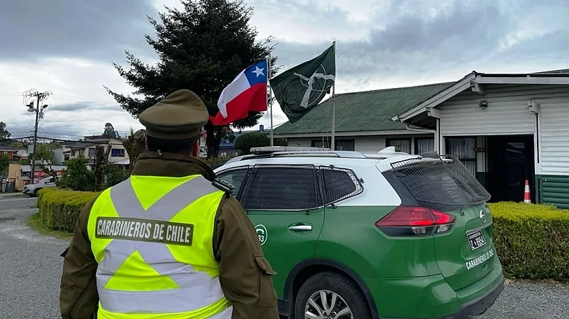 Lee más sobre el artículo Carabineros detiene a sujeto tras asalto con arma blanca a local comercial