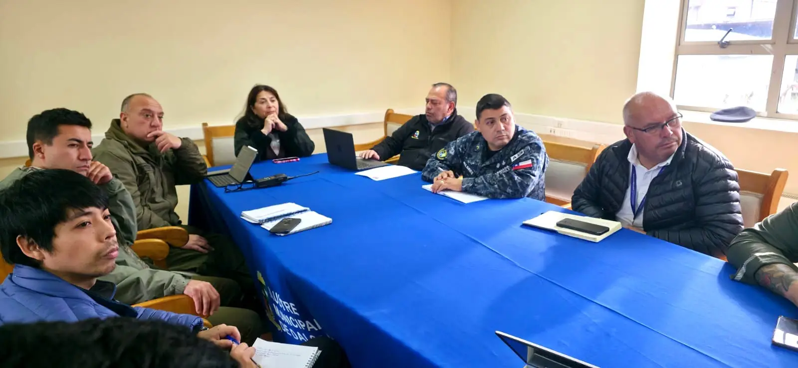 Lee más sobre el artículo Dalcahue presenta diagnóstico estratégico para su Plan Comunal de Gestión de Riesgos De Desastres