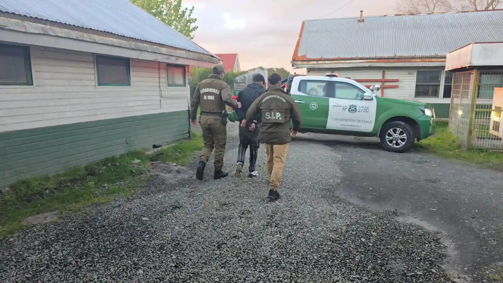 Lee más sobre el artículo Detienen a presunto autor de homicidio en Curaco de Vélez