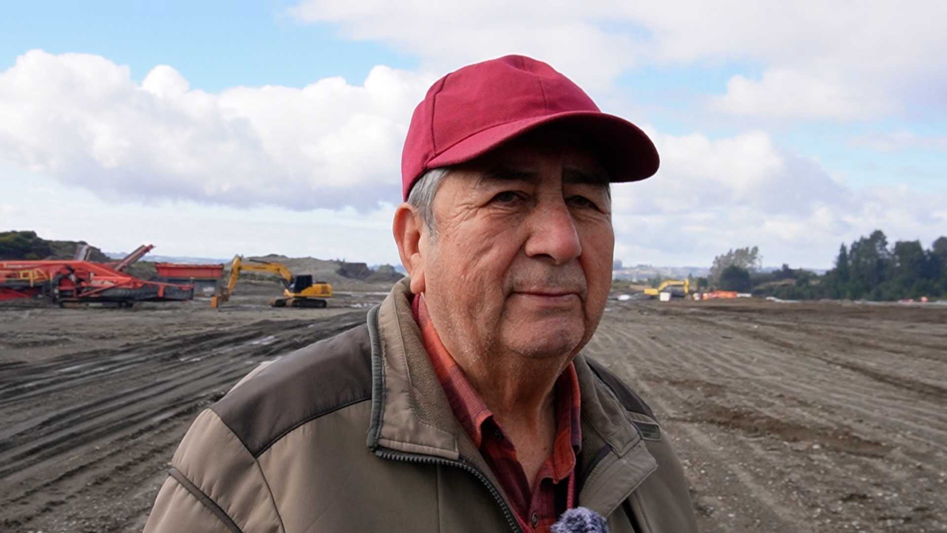 Lee más sobre el artículo Carlos Saldivia rompe el silencio por el colapso en La Chacra: «Pido disculpas, pero aquí no hay dolo»